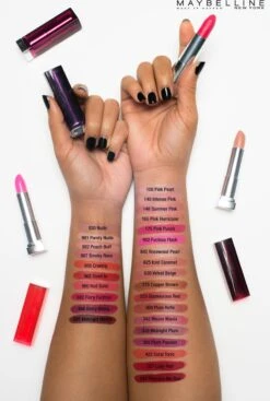 Maybelline Color Sensational - 140 Intense Pink - Roze - Lippenstift 14 Maybelline Color Sensational - 140 Intense Pink - Roze - Lippenstift -Bekend Cosmetica Winkel 808x1200 2