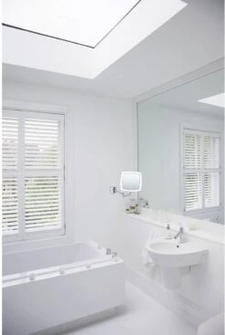 Beurer BS89 - Make-up Spiegel - 2-in-1 - Muurmontage - 16x16cm -Bekend Cosmetica Winkel 808x1200 22