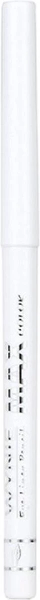 Wynie – MAX Color - Wit Oogpotlood, Draaibaar / Automatic Eye Liner Pencil – Nummer 007 - 1 Stuks