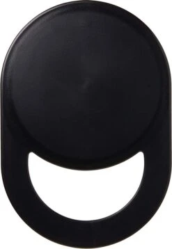 Evolize Onbreekbare Spiegel Met Handvat - Ø 16,5 Cm - Ophangbaar - Rond - Handspiegel - Kappersspiegel - Reisspiegel - Make Up - Afmeting: 28 X 19 Cm - Zwart -Bekend Cosmetica Winkel 827x1200 4