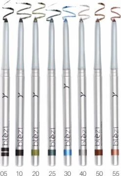 Blèzi® Automatic Eye Pencil 30 Brilliant Blue - Oogpotlood Waterproof - Blauw Felblauw -Bekend Cosmetica Winkel 828x1200 3