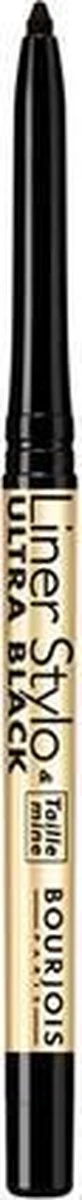 Bourjois Liner Stylo Eyeliner - 61 Ultra Black 5 Bourjois Liner Stylo Eyeliner - 61 Ultra Black - Afbeelding 3