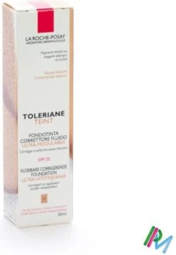 La Roche-Posay Toleriane Teint Fluide Foundation - 11 - Egaliseert -Bekend Cosmetica Winkel 830x1200 4