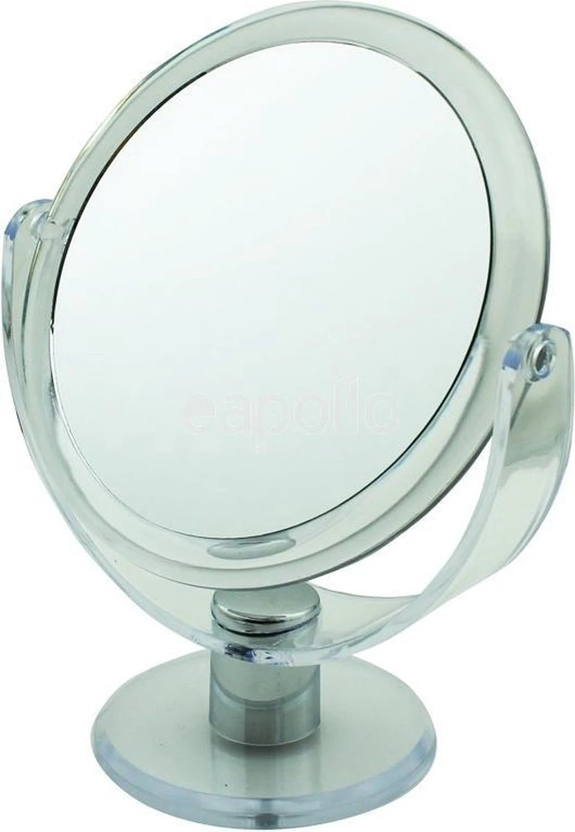 Royal Draaibare Make-Up Spiegel (10 X Vergroting) 5 Royal Draaibare Make-Up Spiegel (10 X Vergroting) - Afbeelding 3