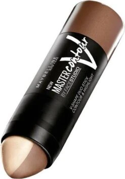 Maybelline Master Contour V-Shape Duo Stick - Light - Contouring -Bekend Cosmetica Winkel 834x1200 2