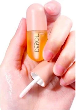 Natuurlijke Lip Plumper | Plumping | Vollere Lippen In 2 Min | Lip Vergroter| Lip Maximizer | Gember Extract & Vitamine E -Bekend Cosmetica Winkel 836x1200