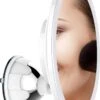 Innovision Make Up Spiegel Met Verlichting En Zuignap - 360° Verstelbaar - 10x Vergroot -Bekend Cosmetica Winkel 837x1200 3