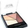 Maybelline Eyestudio Quads Diamond Glow Oogschaduw - 2 Coral Drama