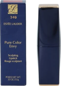 Estée Lauder Pure Color Envy Sculpting Lipstick - 340 Envious -Bekend Cosmetica Winkel 848x1200