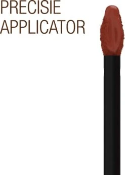 Maybelline SuperStay Matte Ink Lipstick - 260 Hazelnut Hypnotizer - Nude Lippenstift - 5 Ml 26 Maybelline SuperStay Matte Ink Lipstick - 260 Hazelnut Hypnotizer - Nude Lippenstift - 5 Ml -Bekend Cosmetica Winkel 854x1200