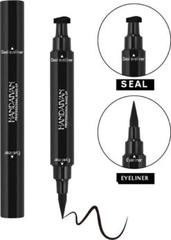 HANDAIYAN® | Eyeliner Met Wing Stempel | Zwarte Oog Stempel | 2 In 1 Eyeliner | Eyeliner Tool | Wing Eyeliner | Wing Stamp 13 HANDAIYAN® | Eyeliner Met Wing Stempel | Zwarte Oog Stempel | 2 In 1 Eyeliner | Eyeliner Tool | Wing Eyeliner | Wing Stamp -Bekend Cosmetica Winkel 855x1200