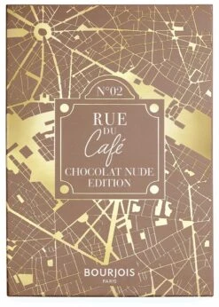 Bourjois Beau Regard Oogschaduw Palette - 02 Rue Du Café -Bekend Cosmetica Winkel 856x1200 2