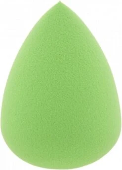 Merkloos Micro Mini Make-up Spons - Lime/groen - 2-pack -Bekend Cosmetica Winkel 858x1200 2