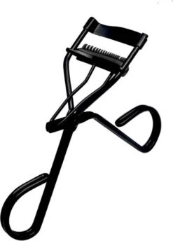 INTER-ESQUE® Wimperkruller - Eyelash Curler + 3x Gratis Extra Siliconen Pad & 3x Extra Kam - Zwart -Bekend Cosmetica Winkel 861x1200 5