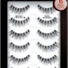 Ardell Demi Wispies Zwart Multipack - 6 Paar Nepwimpers - Echt Haar! 1 Ardell Demi Wispies Zwart Multipack - 6 Paar Nepwimpers - Echt Haar! -Bekend Cosmetica Winkel 862x1200 2