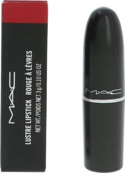 MAC Lustre Lipstick - Cockney - 3 G - Lippenstift -Bekend Cosmetica Winkel 866x1200 1