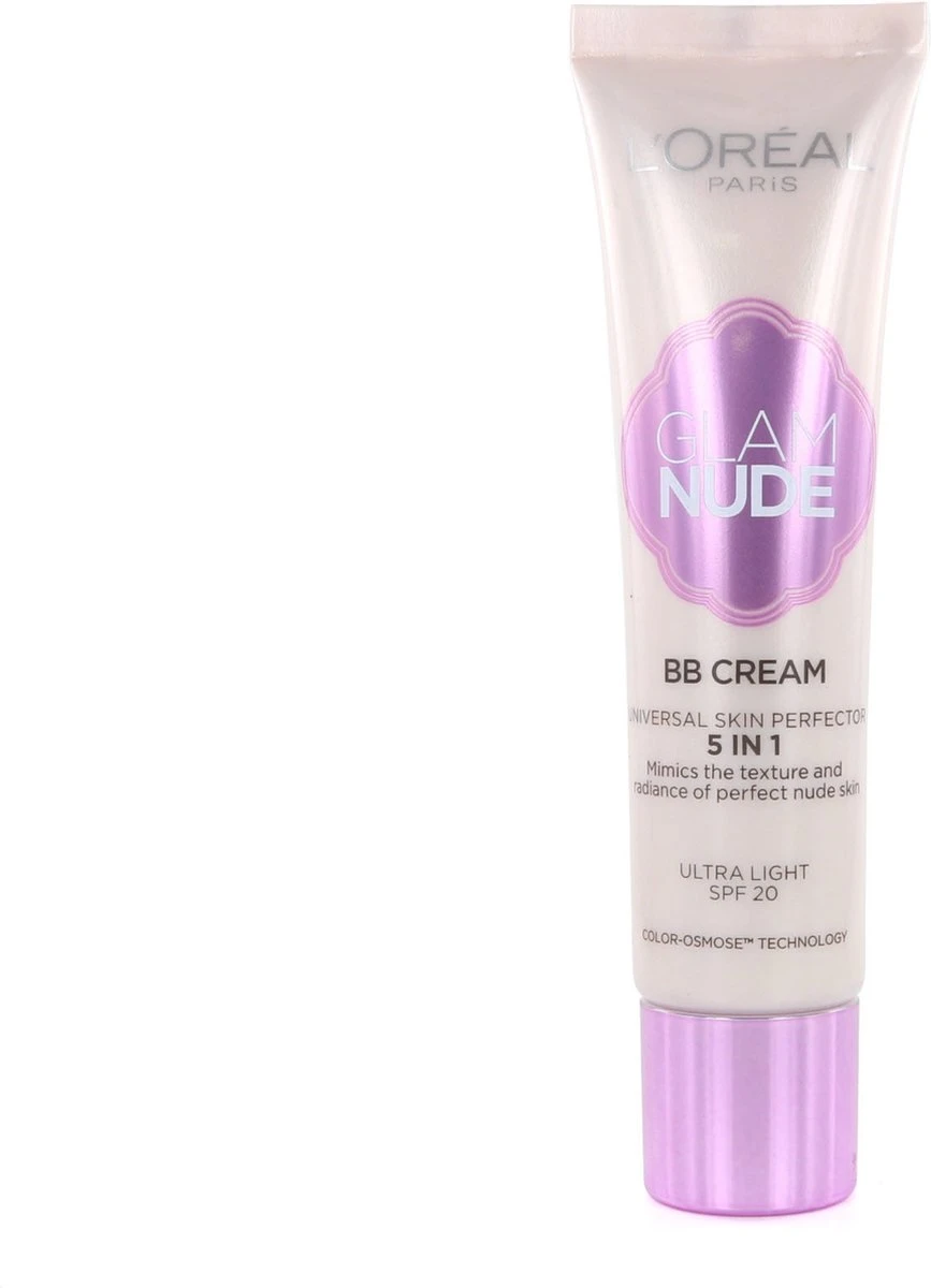 L'Oréal Nude Magique BB Cream - Very Light Skin Tone 4 L'Oréal Nude Magique BB Cream - Very Light Skin Tone - Afbeelding 2