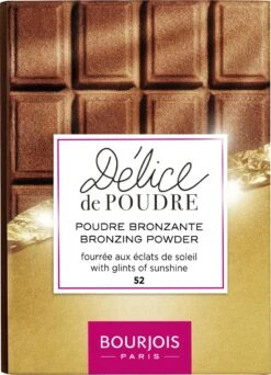 Bourjois - Delice De Poudre Bronzing Powder Browning Powder 52 16.5G 18 Bourjois - Delice De Poudre Bronzing Powder Browning Powder 52 16.5G -Bekend Cosmetica Winkel 867x1200 2