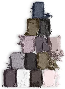 Maybelline The Rock Nudes Oogschaduwpallet- 12 Rock Nudes Blauw Tinten -Bekend Cosmetica Winkel 869x1200