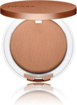 Clinique - True Bronze Pressed Powder Bronzer, #2 Sunkissed - -Bekend Cosmetica Winkel 882x1200 1