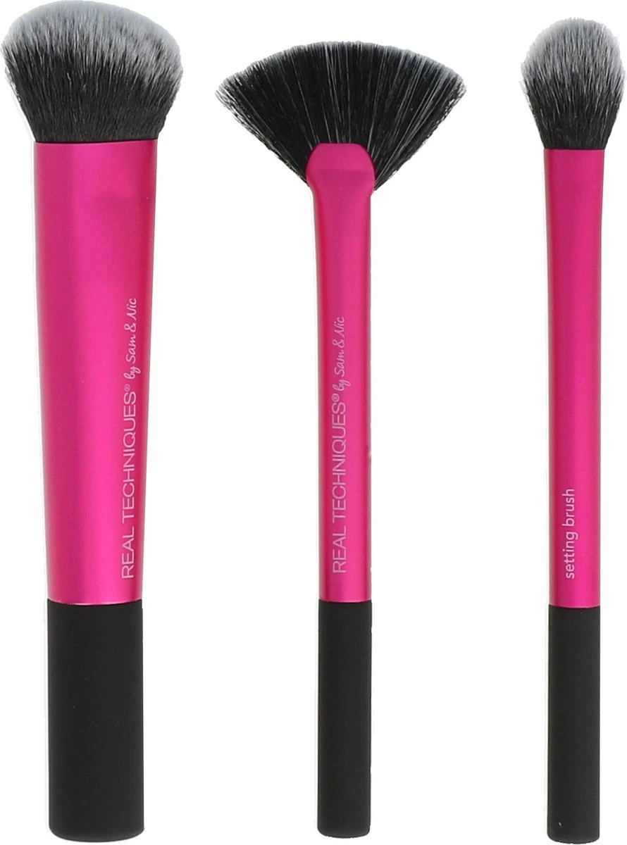 Real Techniques Sculpting Set - Make-up Kwastenset 10 Real Techniques Sculpting Set - Make-up Kwastenset - Afbeelding 8