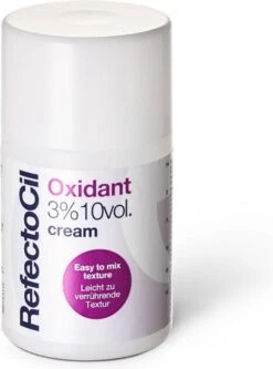 RefectoCil - Creme Oxidant 3% - 100 Ml -Bekend Cosmetica Winkel 891x1200