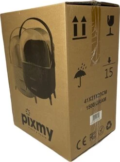 PIXMY® - Make Up Organizer – Ladekastje – Sieraden Houder - Groen -Bekend Cosmetica Winkel 892x1200 8