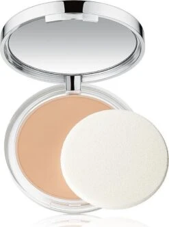 Clinique Almost Powder SPF 15 - Deep - Make-uppoeder -Bekend Cosmetica Winkel 893x1200 3