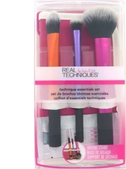 Real Techniques Essentials Set - 3 Delig - Make-up Kwastenset -Bekend Cosmetica Winkel 894x1200 5