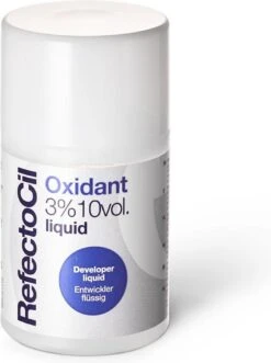 RefectoCil Oxidant Waterstof 3% 18 RefectoCil Oxidant Waterstof 3% -Bekend Cosmetica Winkel 895x1200 1