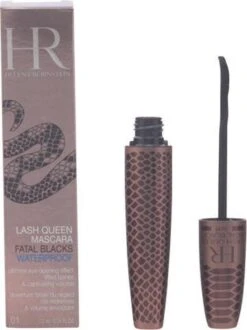 Helena Rubinstein Lash Queen Fatal Blacks Waterproof - Zwart - Mascara 28 Helena Rubinstein Lash Queen Fatal Blacks Waterproof - Zwart - Mascara -Bekend Cosmetica Winkel 898x1200