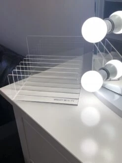 Make-up Organizer Pallethouder - Acryl -Bekend Cosmetica Winkel 899x1200 32