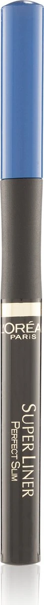 L’Oréal Paris Superliner Perfect Slim Eyeliner - Blauw 13 L’Oréal Paris Superliner Perfect Slim Eyeliner - Blauw - Afbeelding 11