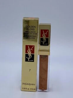 Yves Saint Laurent Yves Saint Lauren - Golden Gloss - 7 -Bekend Cosmetica Winkel 900x1200 2