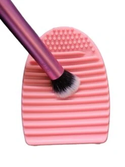 Brush Cleaner - Make Up Brush Cleaner - Kwasten Reiniger - Brush Egg - Roze - ODaani -Bekend Cosmetica Winkel 900x1200 41