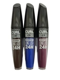 D'Donna - Curl Mascara - Bruin - Waterproof - 1 Flesje Met 8 Gram Inhoud -Bekend Cosmetica Winkel 900x1200 9