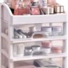Make Up Organizer Met Lade - Cosmetica Opbergdoos - Sieradendoos - Beauty -Bekend Cosmetica Winkel 901x1200 5