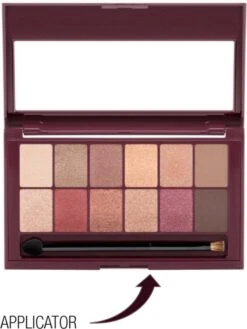 Maybelline The Burgundy Bar Oogschaduw En Highlighter Palette – Limited Edition 23 Maybelline The Burgundy Bar Oogschaduw En Highlighter Palette – Limited Edition -Bekend Cosmetica Winkel 902x1200 2