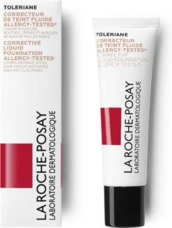 La Roche-Posay Toleriane Teint Fluide Foundation - 11 - Egaliseert -Bekend Cosmetica Winkel 906x1200 6
