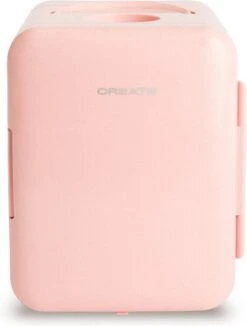 CREATE KOELKAST MINI BOX - Minikoelkast Voor Cosmetica 4L - Koud En Warm - Pastel Roze -Bekend Cosmetica Winkel 908x1200 4