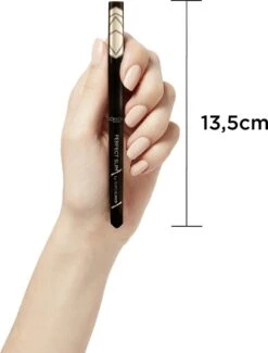 L’Oréal Paris - Superliner Perfect Slim - Grey - Grijze Pen Eyeliner - 4,7 Ml -Bekend Cosmetica Winkel 912x1200