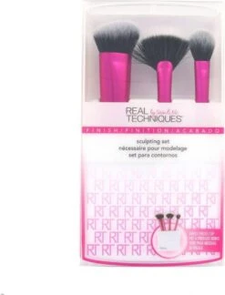 Real Techniques Sculpting Set - Make-up Kwastenset 27 Real Techniques Sculpting Set - Make-up Kwastenset -Bekend Cosmetica Winkel 914x1200 2