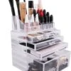 Beauty Attraction Make Up Organizer – Opbergdoos – Nagellak – Organizer 22 X 2,12 X 5,8 CM – 24 X 15 X 11 CM – Transparant -Bekend Cosmetica Winkel 914x1200 3