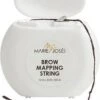 Marie-José & Co - Brow Mapping String - Voor Henna Brows & Microblading - Kleur Draad: Zwart - 1 X 10 M - 50 Toepassingen 2 Marie-José & Co - Brow Mapping String - Voor Henna Brows & Microblading - Kleur Draad: Zwart - 1 X 10 M - 50 Toepassingen -Bekend Cosmetica Winkel 916x1200 5