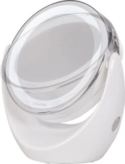 Lanaform X10 Spiegel Met Ringverlichting - Make-upspiegel - Ø11cm 14 Lanaform X10 Spiegel Met Ringverlichting - Make-upspiegel - Ø11cm -Bekend Cosmetica Winkel 917x1200 1