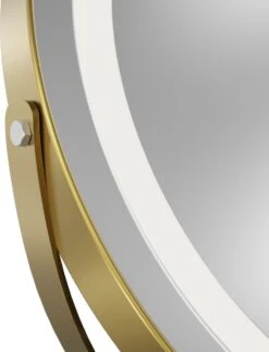 Marbor Make Up Spiegel Met LED Verlichting - Goud - Hollywood Mirror -Bekend Cosmetica Winkel 917x1200 2