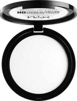 NYX Professional Makeup High Definition Finishing Powder - Translucent HDFP01 - Gezichtspoeder -Bekend Cosmetica Winkel 917x1200