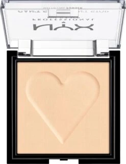 NYX Professional Makeup Can't Stop Won't Stop Mattifying Gezichtspoeder - Light -Bekend Cosmetica Winkel 922x1200 4