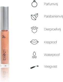 Blèzi® Lip Fix 10 Blissful Pink - Lipstick - Lippenstift Langhoudend - Roze Perzik -Bekend Cosmetica Winkel 923x1200 1