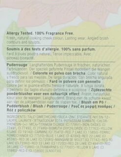 Clinique Blushing Blush Powder Blush - 120 Bashful Blush -Bekend Cosmetica Winkel 925x1200 1